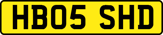 HB05SHD