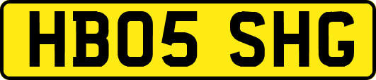 HB05SHG