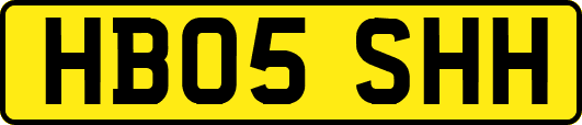 HB05SHH
