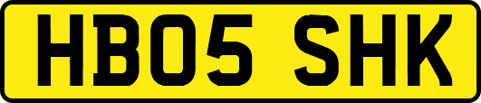 HB05SHK