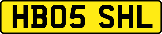 HB05SHL