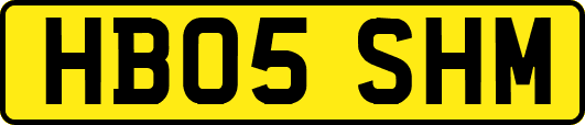 HB05SHM
