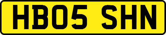 HB05SHN