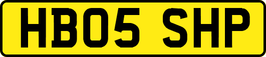 HB05SHP