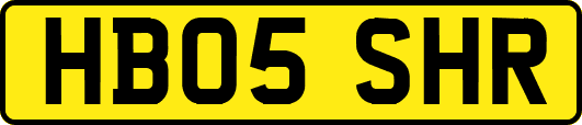 HB05SHR