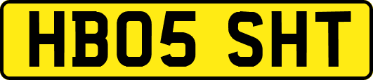 HB05SHT