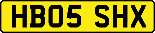 HB05SHX