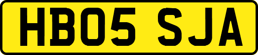 HB05SJA