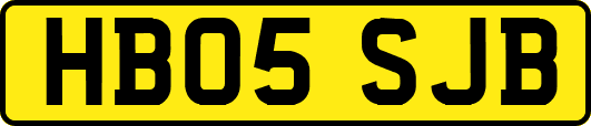 HB05SJB
