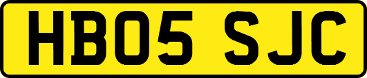 HB05SJC