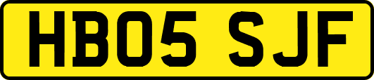 HB05SJF