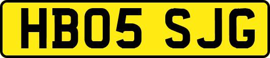 HB05SJG