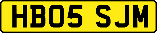 HB05SJM