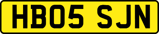 HB05SJN