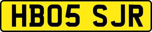 HB05SJR