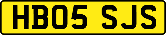 HB05SJS