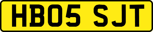 HB05SJT