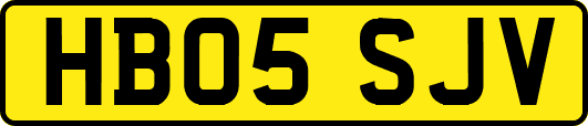 HB05SJV