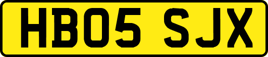 HB05SJX