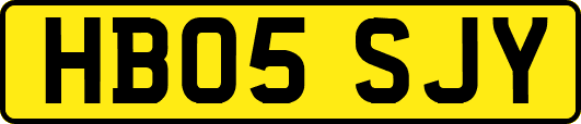 HB05SJY