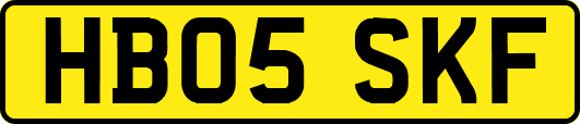 HB05SKF