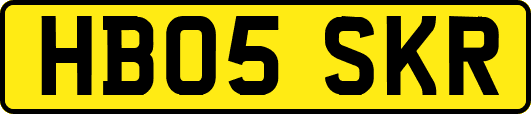 HB05SKR