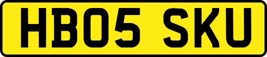 HB05SKU