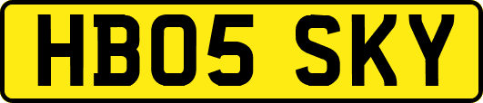 HB05SKY