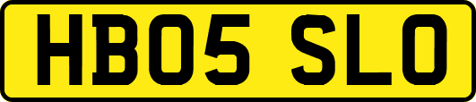 HB05SLO