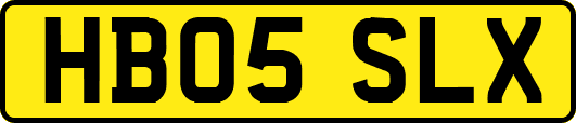 HB05SLX