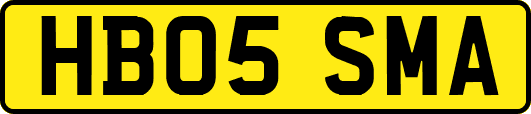 HB05SMA