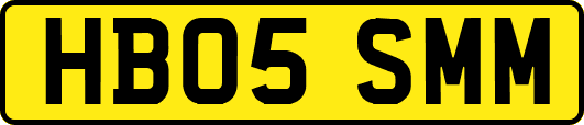 HB05SMM