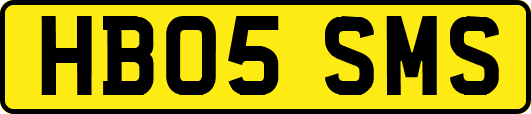 HB05SMS