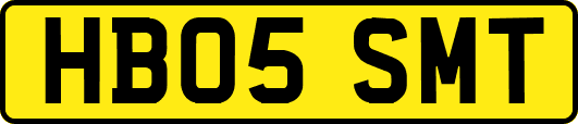 HB05SMT