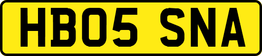 HB05SNA