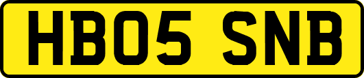 HB05SNB