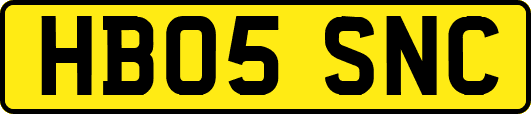 HB05SNC
