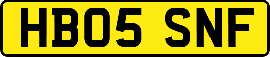 HB05SNF