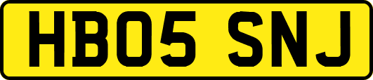 HB05SNJ