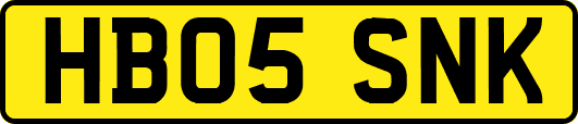 HB05SNK