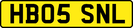 HB05SNL