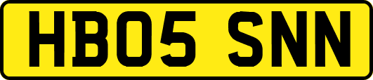 HB05SNN