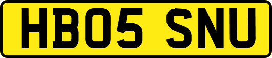 HB05SNU