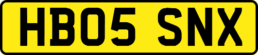 HB05SNX