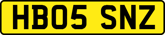 HB05SNZ
