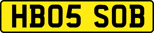 HB05SOB