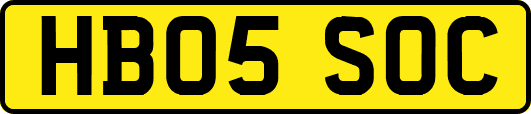 HB05SOC
