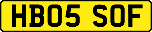 HB05SOF