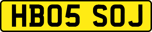 HB05SOJ