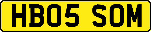 HB05SOM